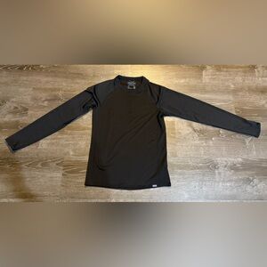 Patagonia Women’s Capilene Midweight Base Layer Long Sleeve Black